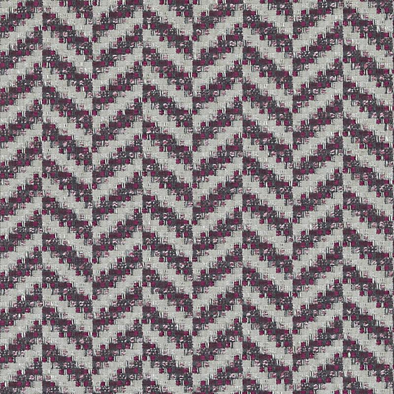 Tissu rebozo ii Laura Kirar, Groseille