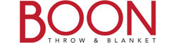 BOON Throw & Blanket logo