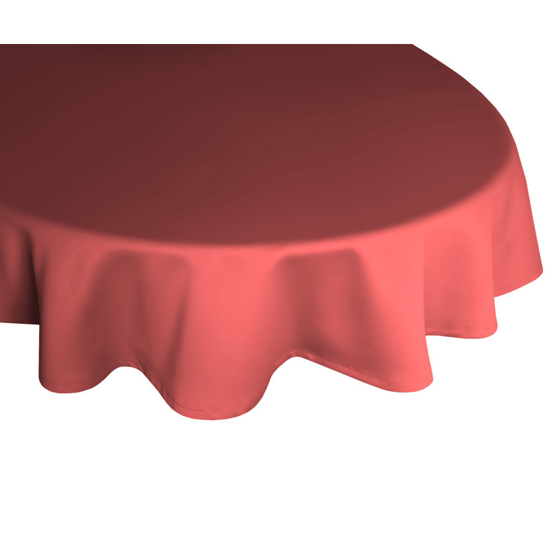 Garraway Tablecloth, Red, 120cm W x 160cm L