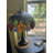 Eurydamas Handmade Lead Free Crystal Table Vase-1010153656