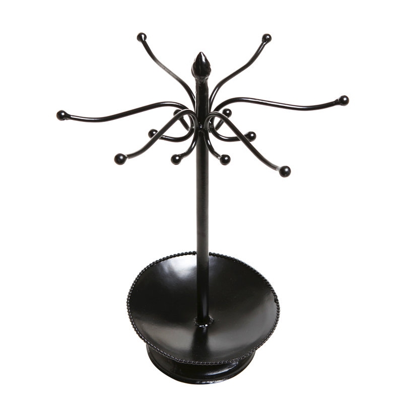 Metal Jewelry Stand