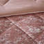 Ensemble d'édredon en velours simple avec coussin décoratif-121108406-121108402