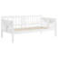 Lit de jour avec table rabattable-397400478
