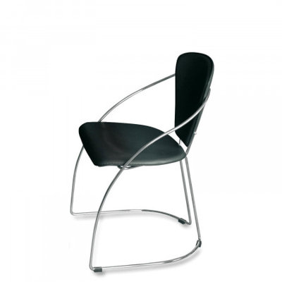 Metro Lane Bartolot Conference Chair
