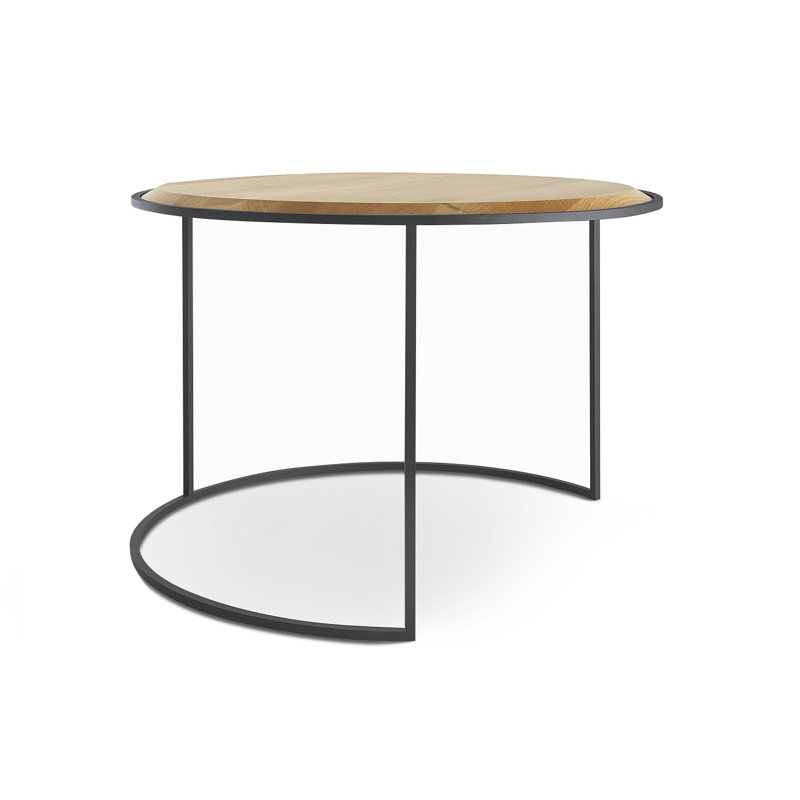 Schick Frame Coffee Table, Anthracite
