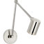 Kelly Wearstler 1 - Light LED Swing Arm