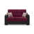 Microfiber Burgundy