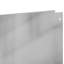 100 cm W Steel Lawn Edging Fencing