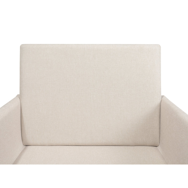 Wieland Upholstered Dining Chair, Beige