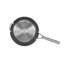 Ninja ZEROSTICK Stackable 2 Piece Frying Pan Set (20cm/26cm) – C52000UK/ Silver