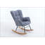 Chaise de chambre de bébé à bascule Teddy-1831286506