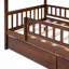 Lit en bois avec deux tiroirs-1182005473-1182005472