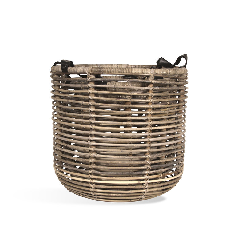 Ibolili Wicker Decorative Basket