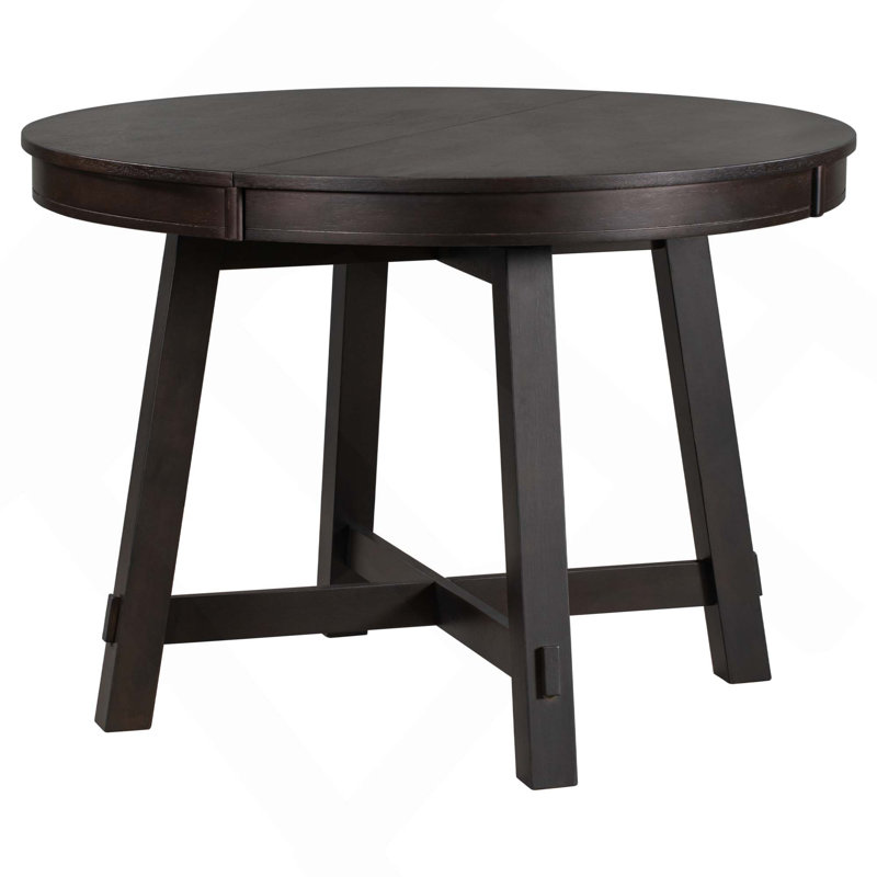 Table de salle à manger Farmhouse, Espresso
