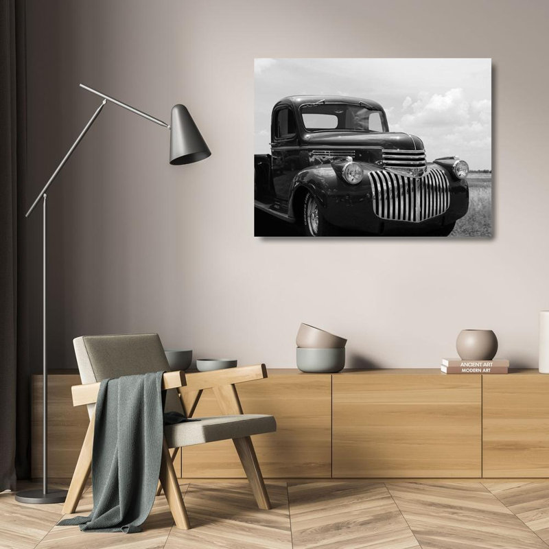 Art sur toile tendue Art Gallery, Deiter, H 19 po x l 24 po