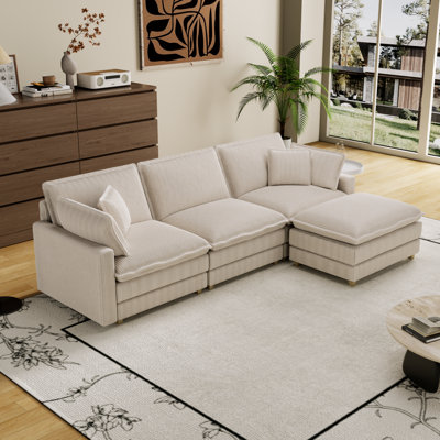 Canapé modulaire Modern
