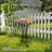 Vickey Metal Mosaic Birdbath