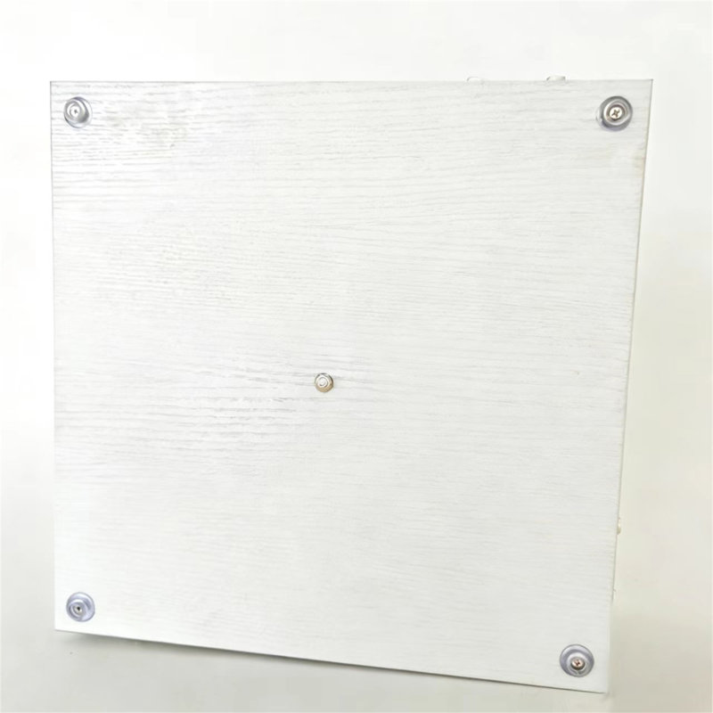 Vitrine rotative à trois niveaux