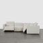 Canapé modulaire inclinable électrique Alaylah Wall-Hugger-24082879-24082878-12863540