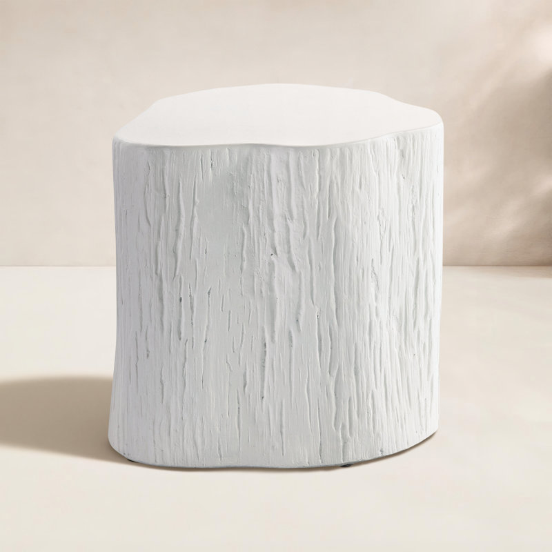 Bazaar Outdoor Free Form Side Table