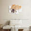 «Rustic Butterfly», reproduction sur toile-1740798495