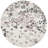 Makeba Floral Ivory/Gray/Purple Area Rug-54242950