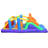 8' x 18' Bounce House with Air Blower