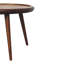 Table basse en châtaignier