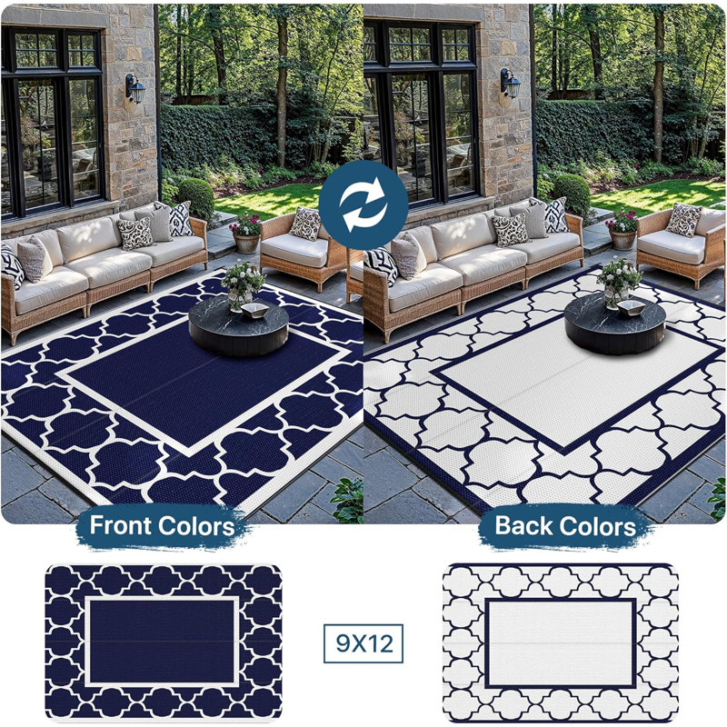 Machine Tufted 365cm X 275cm Area Rug