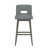 Graphite Seat/Gray Wash Frame selected