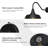 Outdoor Barn Light-770965971