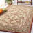Antiquity Hand Tufted Wool Oriental Rug-3563689