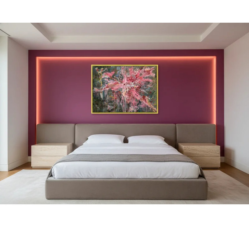 Éclat de fleurs