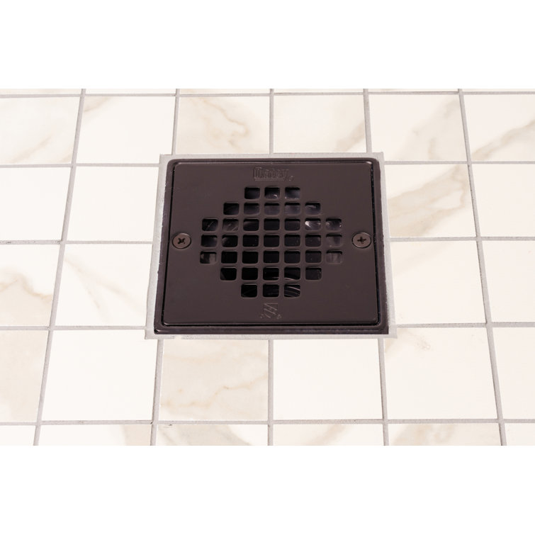 Oatey 4.7'' W Drain Stopper Shower Drain