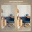 Blodget 175cm LED Novelty Floor Lamp-458011333