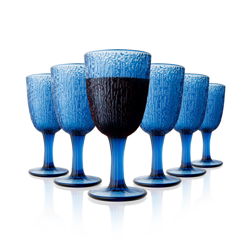 10,8 oz. Larin Ensemble de verres à pied