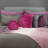 Appliqued Velvet Pillow Cover-494791011