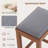 Upholstered Counter Stool with Solid Wood Frame-892540445-892540444