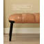 Long banc 39,37 pouces Mid-Century Modern-1675753815