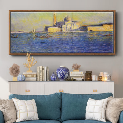 " San Giorgio Maggiore, 1908 03 "