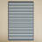 Adrienne Striped Indoor / Outdoor Rug-87970677