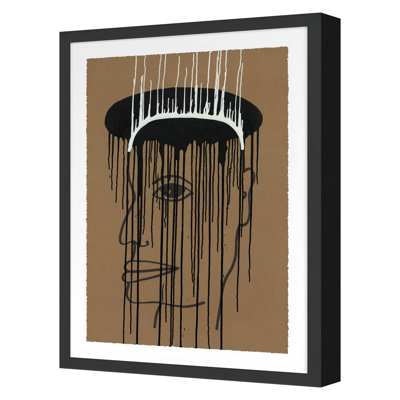 Portrait 8 Print by Dean, Darrell