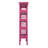 Chippendale 69"H x 35.5"W Etagere Bookcase-17297241
