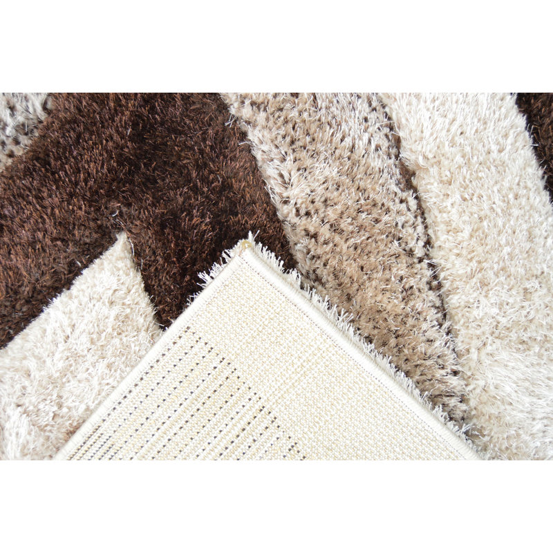 Mahnoor Geometric Indoor Rug, Rectangle 8' x 10'5"