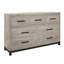 Commode 7 tiroirs Barlow-580330126