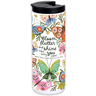 Gobelet Bloom Flutter And Shine 20 oz