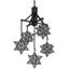 Farnborough 5 - Light Chandelier
