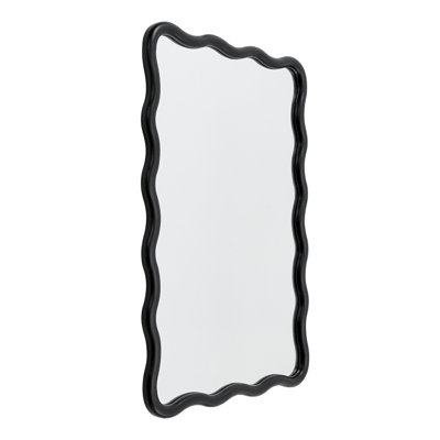 Puau Metal Flat Mirror