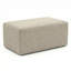 Berlin Gardens Lilly Hive 18X30x13 Rectangle Pouf-2078895531