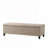 Upholstered Storage Ottoman Bench-120151987